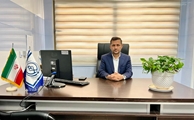 سرپرست بیمارستان حاج محمود حاج حیدر لامرد منصوب شد